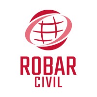 ROBAR Civil logo - Similar company to Allstar Infrastructure