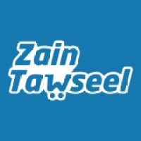 Zain Tawseel logo - Similar company to Tunis Tone