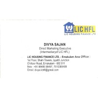 LIC HFL logo - Similar company to Vyacomm-Overseas Llp