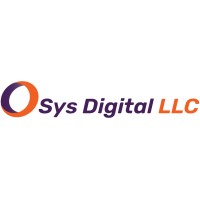 Osys Digital LLC logo - Similar company to Bolstar Career