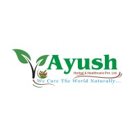 Ayush Herbal & Healthcare Pvt. Ltd. logo - Similar company to Alchemos
