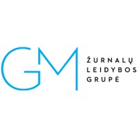 GM Žurnalų leidybos grupė logo - Similar company to Vynvytis Studio