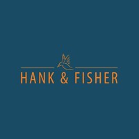 Hank & Fisher logo - Similar company to Texture Bd