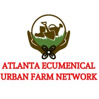 The Atlanta Ecumenical Urban Farm Network logo - Similar company to Trust Enablement