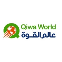 Qiwa world logo - Similar company to Royal Mac