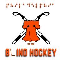 Philadelphia Blind Hockey logo - Similar company to Starland Sportsplex & Fun Park