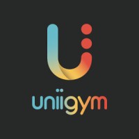 Uniigym logo - Similar company to Hwtrek