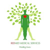 RedMed Medical Services logo - Similar company to United Biologicals