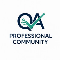 QA Professional Community logo - Similar company to Qa Touch