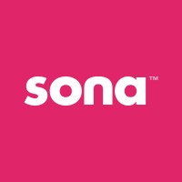 Sona logo - Similar company to Absolute Analysis