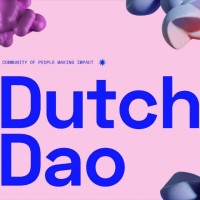 Dutch DAO logo - Similar company to Metamundo