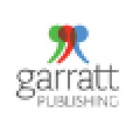 Garratt Publishing logo - Similar company to Cordite Publishing Inc.
