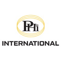PHI International logo - Similar company to Phi Aviation