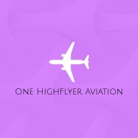 One HighFlyer Aviation logo - Similar company to Veling Ltd
