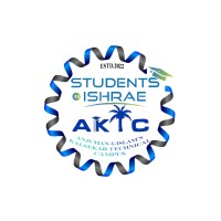 ISHRAE AIKTC logo - Similar company to Right Web Solution