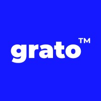és Grato logo - Similar company to Ato Digital