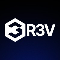 R3V logo - Similar company to Web.Best