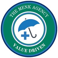 The Menk Agency logo - Similar company to Red Octave
