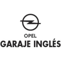 OPEL GARAJE INGLÉS logo - Similar company to Toyota Euskoauto