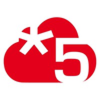5stelle* - native cloud pms logo - Similar company to Bedzzle