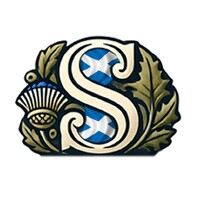 Scottish Kilt logo - Similar company to Ecommerce Wala