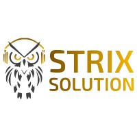 Strix Solution logo - Similar company to Orangewip