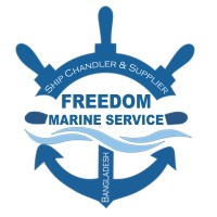 FREEDOM MARINE SERVICE logo - Similar company to Blue Wave Resources Fzc