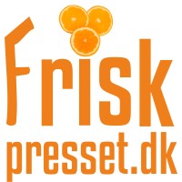 Friskpresset.dk logo - Similar company to Friskbrygget.Dk