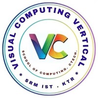 Visual Computing Research Community SRM logo - Similar company to Webstrake