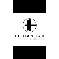 Le Hangar Fitness club gym logo - Similar company to Scoop Pilates Equipment