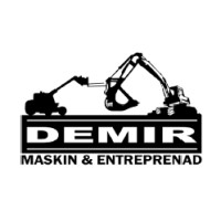 Demir Maskin Entreprenad AB logo - Similar company to Peter Collin Grävmaskiner Ab