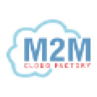 M2M Cloud Factory logo - Similar company to M2M Tech
