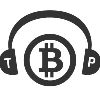 The Bitcoin Podcast logo - Similar company to We Speak In Bitcoin