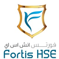 Fortis HSE Occupational Safety Training logo - Similar company to Rotex Technologies