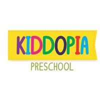 Kiddopia Preschool logo - Similar company to Rv Studios