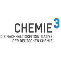 Chemie³ logo - Similar company to Bundesarbeitgeberverband Chemie (Bavc)