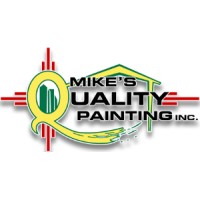 Mike's Quality Painting logo - Similar company to Dion'S