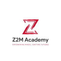Z2M logo - Similar company to Kite Digital Agency