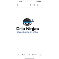 Drip Ninjas logo - Similar company to Kaleidoscope Affect Llc