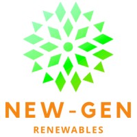 New Gen Renewables logo - Similar company to Us Solar Wiring