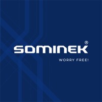 SOMINEK logo - Similar company to Asg Electronics Trading