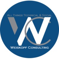 Weiskopf Consulting - All Things Technical & Social