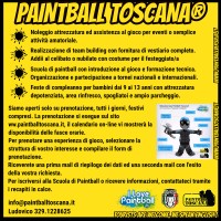 Paintball Toscana® logo - Similar company to Condor