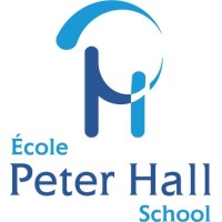 École Peter Hall School logo - Similar company to Ecole Vanguard School