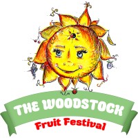 The Woodstock Fruit Festival logo - Similar company to Micro'S Unilight