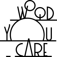 WoodYouCare | Certified B Corp logo - Similar company to Triphamper.Com