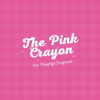 The Pink Crayon logo - Similar company to Saaf Tanki