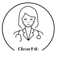 ClearFit Masks logo - Similar company to Probadge - 01296 712387
