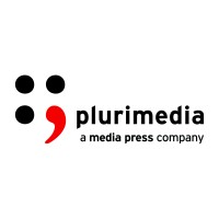 Plurimedia logo - Similar company to L'Offre Partagée