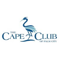 The Cape Club of Palm City logo - Similar company to Palm Cove Golf